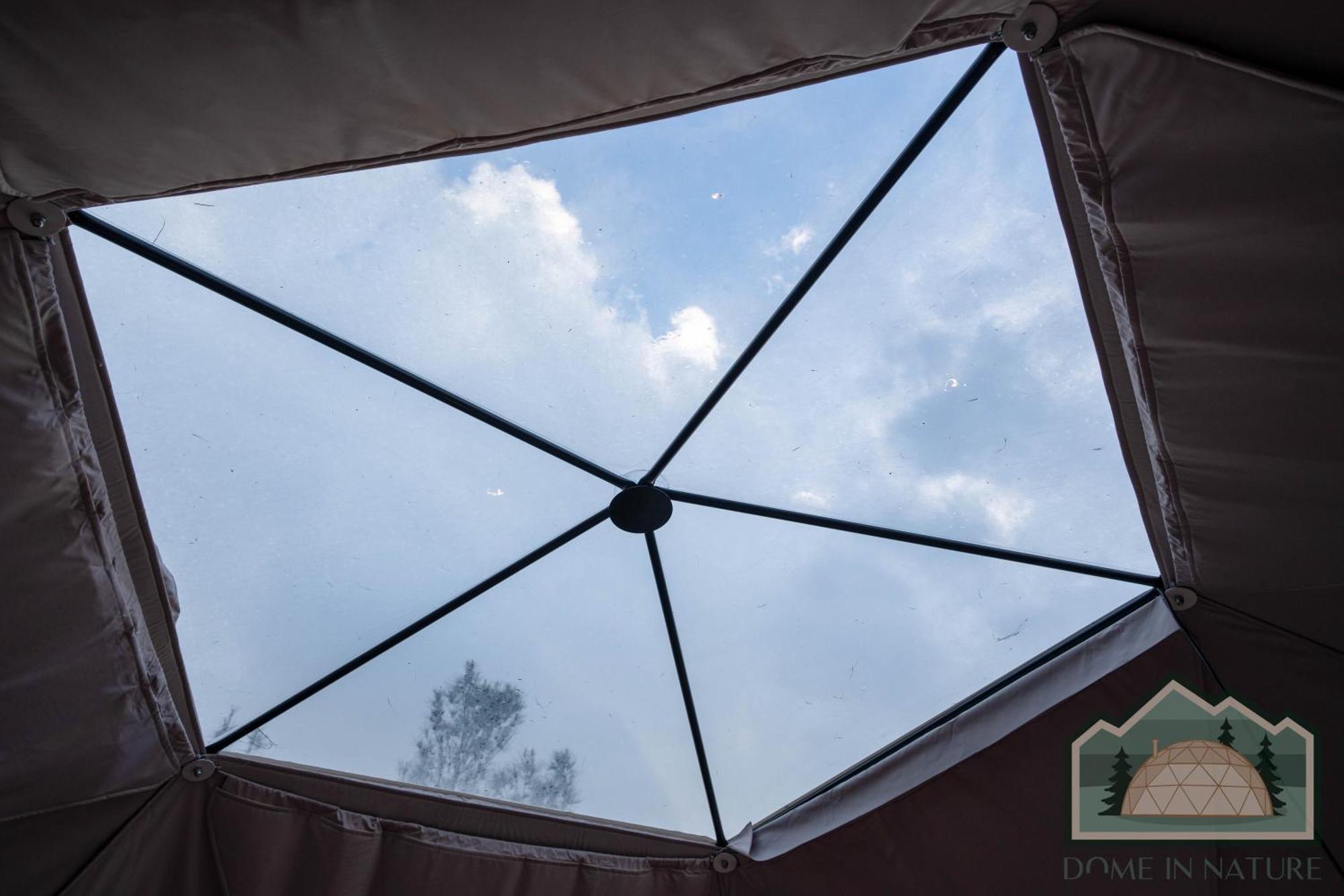 Dome In Nature * לרנקה